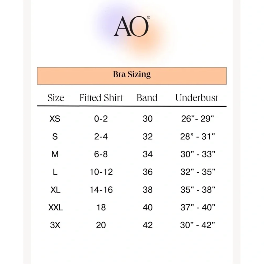 AnaOno Monica Full Coverage Wireless Bra NWT - Picture 9 of 9